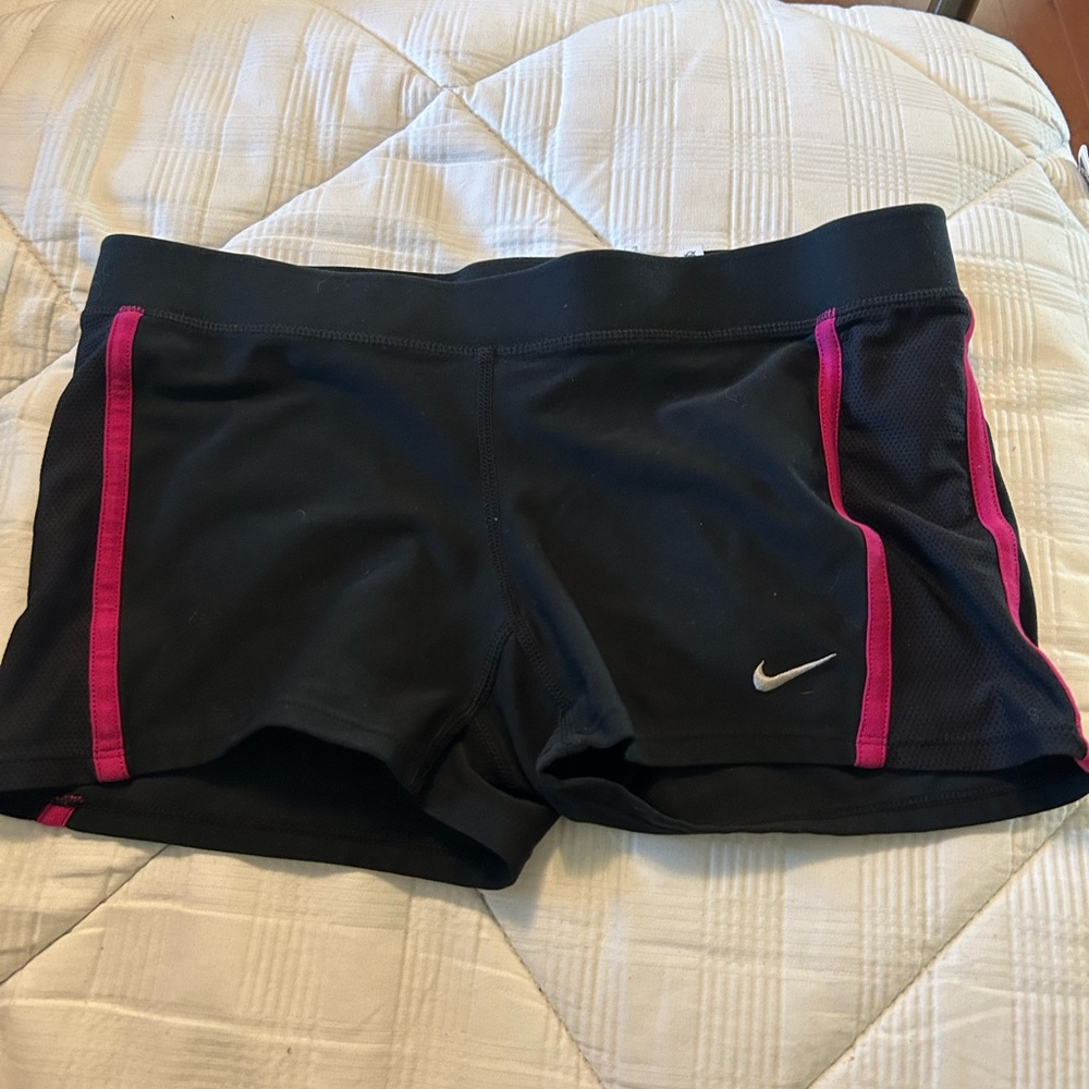 Nike pro shorts